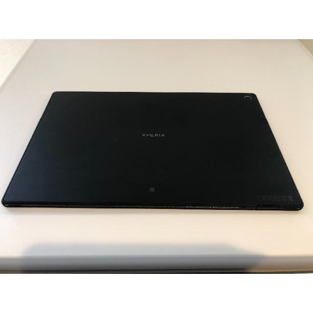 SONY(ソニー)の【値下げ】Xperia Tablet Z wi-fiモデル【１日限定】 スマホ/家電/カメラのPC/タブレット(タブレット)の商品写真