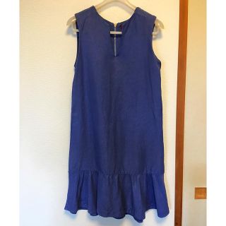 コントワーデコトニエ(Comptoir des cotonniers)の(FiND ZAKKA様専用♪)COMPTOIR DES COTONNIERS☆(ひざ丈ワンピース)