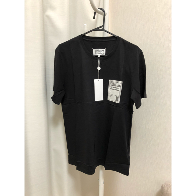 Maison Martin Margiela(マルタンマルジェラ)の18ss ステレオタイプtシャツ   メンズのトップス(Tシャツ/カットソー(半袖/袖なし))の商品写真