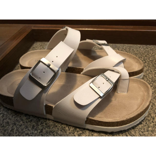 しまむら(シマムラ)のサンダル レディースの靴/シューズ(サンダル)の商品写真