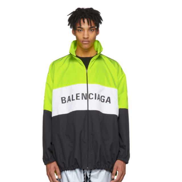 BALENCIAGA トラックジャケットサイズ 37 専用ページナイロンジャケット