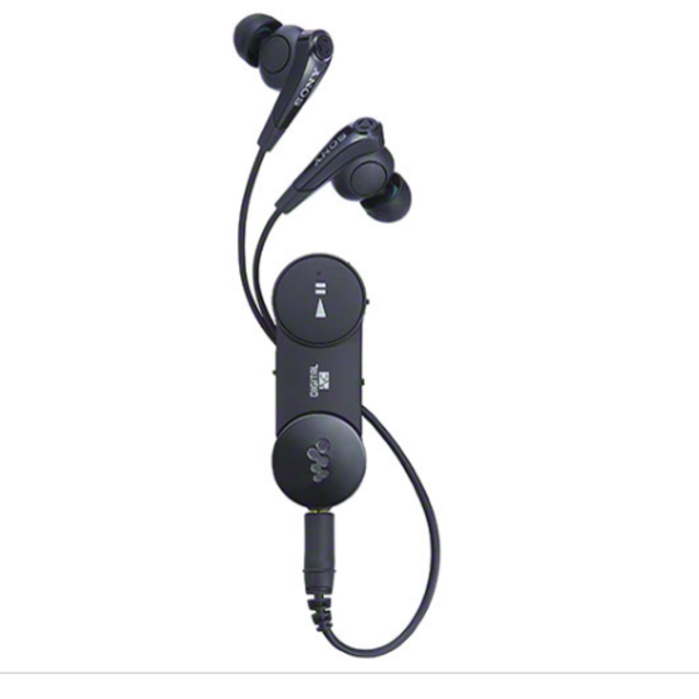 MDR-NWBT20N　アウトレット品　イヤホン