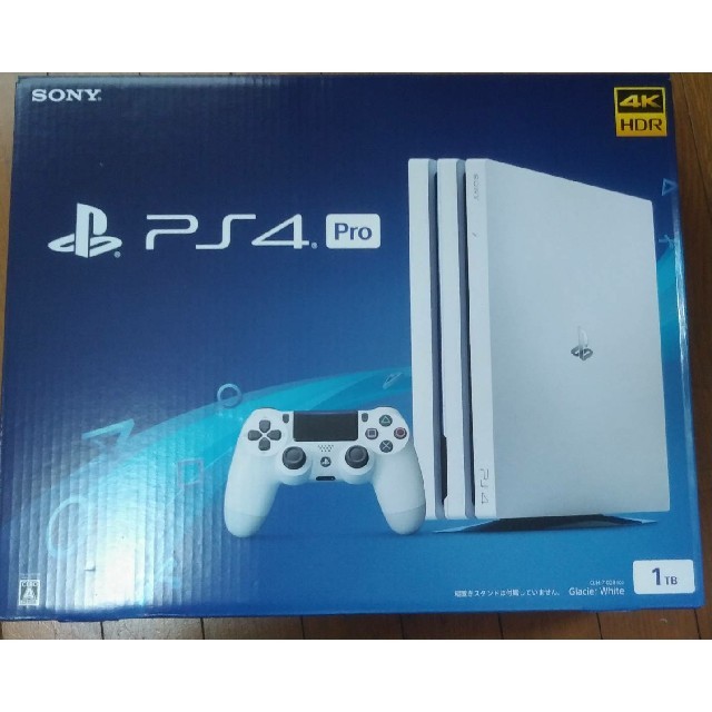 ps4  pro 本体(グランツーリスモスポーツは+2000円)