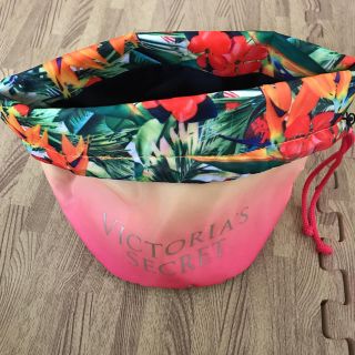 ヴィクトリアズシークレット(Victoria's Secret)のヴィクトリアズシークレット 巾着 バッグ(ポーチ)