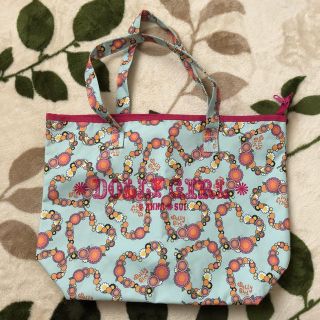 ドーリーガールバイアナスイ(DOLLY GIRL BY ANNA SUI)のANNA SUI トートバッグ(トートバッグ)