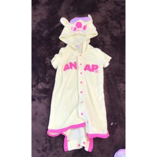 アナップキッズ(ANAP Kids)のANAPロンパース70(ロンパース)