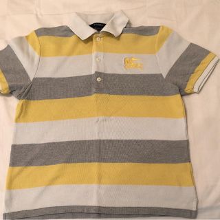 バーバリー(BURBERRY)のバーバリー  ポロシャツ  160Ａ    格安です(Tシャツ/カットソー)