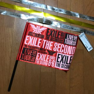 エグザイルザセカンド(EXILE THE SECOND)のかめさん様専用✨EXILE THE SECOND ROUTE 6-6 グッズ(ミュージシャン)