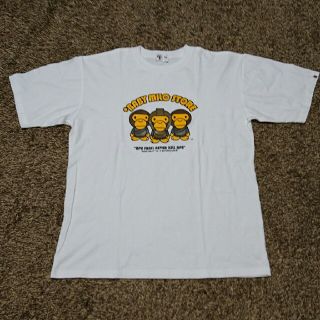 アベイシングエイプ(A BATHING APE)のABATHING APE Tシャツ(Tシャツ/カットソー(半袖/袖なし))