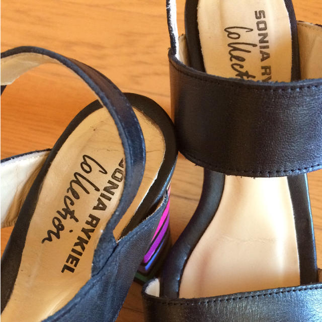 SONIA RYKIEL(ソニアリキエル)のソニアリキエル  サンダル  まな様専用 レディースの靴/シューズ(サンダル)の商品写真