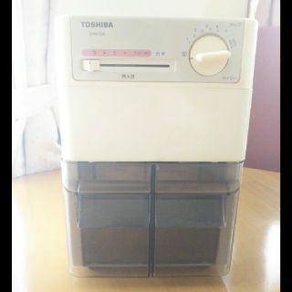 トウシバ(東芝)のTOSHIBA 精米機 CRM-500(精米機)