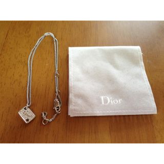 ディオール(Dior)のDior ネックレス(ネックレス)