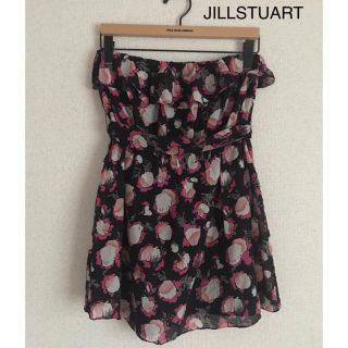 ジルスチュアート(JILLSTUART)のジルスチュアート ワンピース(ミニワンピース)