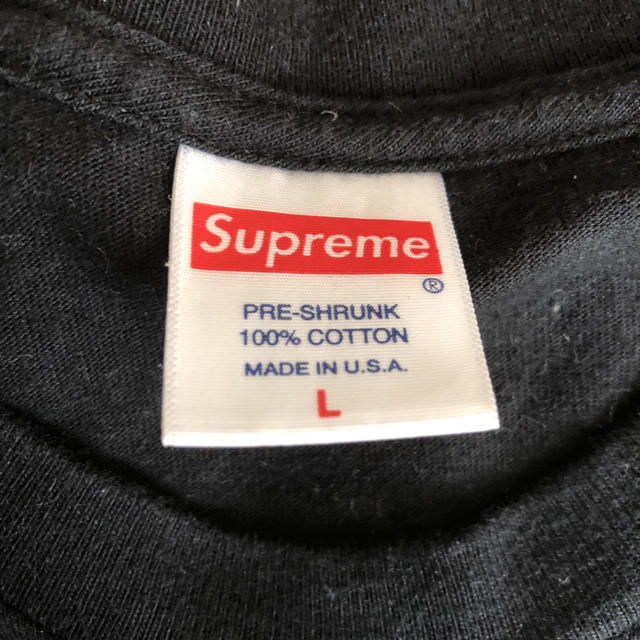 Supreme(シュプリーム)のsupreme ケビン ロドリゲス メンズのトップス(Tシャツ/カットソー(半袖/袖なし))の商品写真