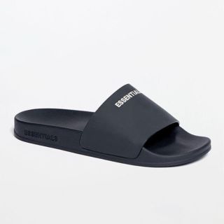 フィアオブゴッド(FEAR OF GOD)のFOG Essentials Leather Slide Sandals(サンダル)