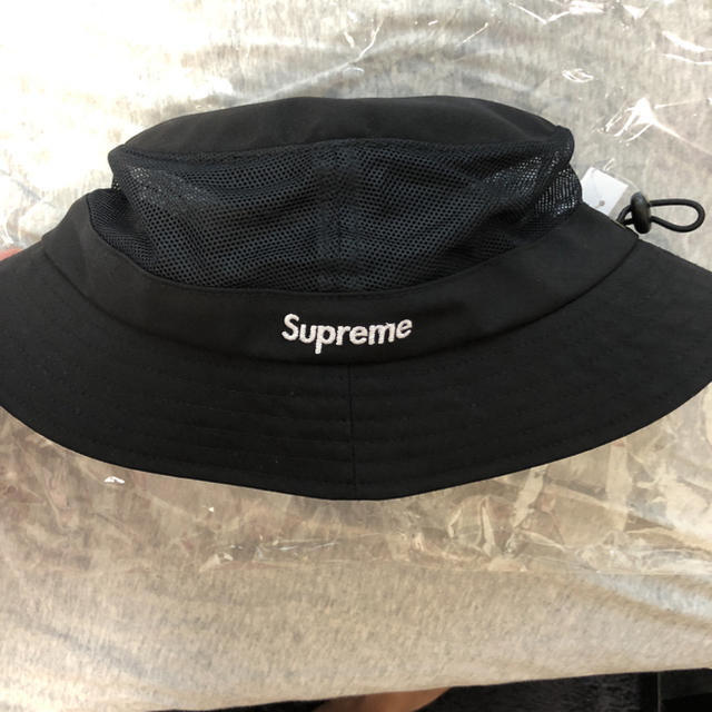 Supreme(シュプリーム)のsupreme mesh crusher M／L size メンズの帽子(ハット)の商品写真