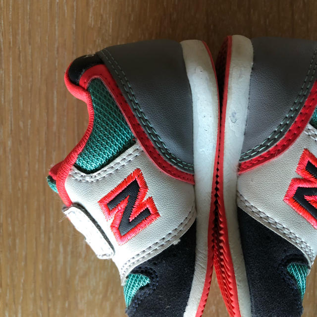 New Balance(ニューバランス)のニューバランス 996 12㎝ キッズ/ベビー/マタニティのベビー靴/シューズ(~14cm)(スニーカー)の商品写真