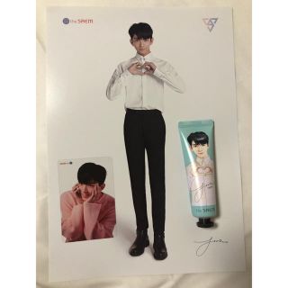 ザセム(the saem)のTHE  SAEM   SEVENTEEN(ハンドクリーム)