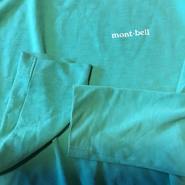 mont bell(モンベル)の専用です！ mont-bell  xs ウイッックロン  スポーツ/アウトドアのアウトドア(登山用品)の商品写真