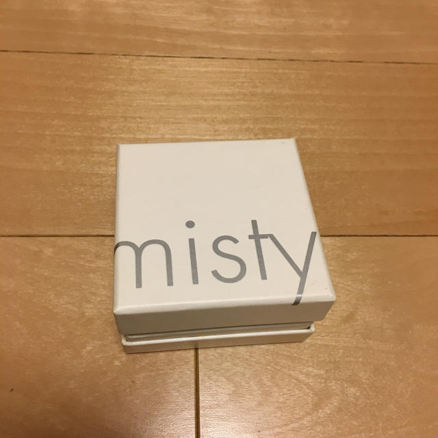 mysty woman(ミスティウーマン)のmisty ミスティー ネックレス シルバー レディースのアクセサリー(ネックレス)の商品写真