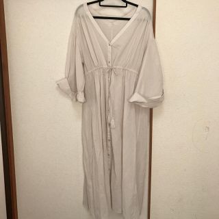 チャオパニックティピー(CIAOPANIC TYPY)の☆チャオパニック シャツワンピース☆(ロングワンピース/マキシワンピース)