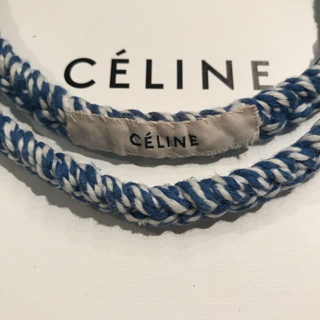 celine(セリーヌ)の✨CELINEノベルティー メッシュバッグ✨袋付き✨ レディースのバッグ(トートバッグ)の商品写真