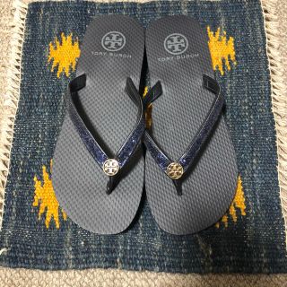 トリーバーチ(Tory Burch)の【HARU様専用】TORY BURCH ビーチサンダル 6(ビーチサンダル)