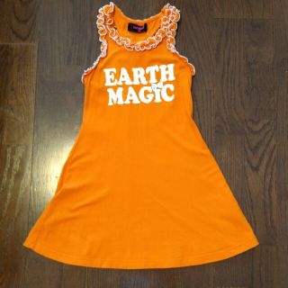 アースマジック(EARTHMAGIC)のyuna様専用(ワンピース)