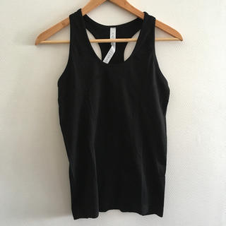 ルルレモン(lululemon)の*outlet* lululemon size6 tank top(ヨガ)