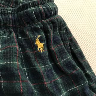 ポロラルフローレン(POLO RALPH LAUREN)の値下げ ラルフローレン チェックパンツ(その他)