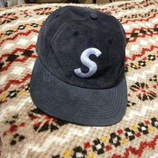 シュプリーム(Supreme)のレア Supreme Sロゴキャップ(キャップ)