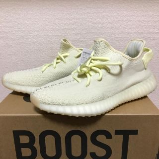 アディダス(adidas)のyeezy boost 350 butter(フットケア)