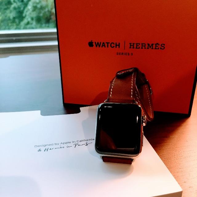 Apple Watch HERMES Series 3 Cellular