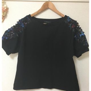 ジーナシス(JEANASIS)のJEANASIS Ｔシャツ トップス(Tシャツ(半袖/袖なし))