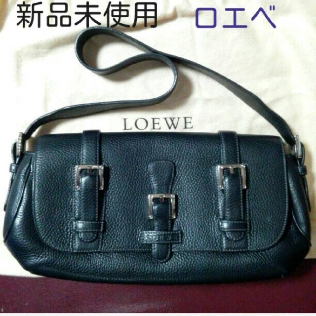 新品未使用☆LOEWEのバッグバッグ