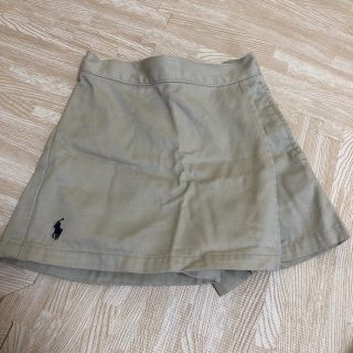 ラルフローレン(Ralph Lauren)のスカート風ショートパンツ(パンツ/スパッツ)