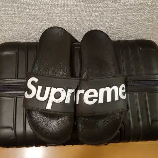 シュプリーム(Supreme)のsupremeサンダル　シュプリームサンダル　Supremeベナッシ(サンダル)