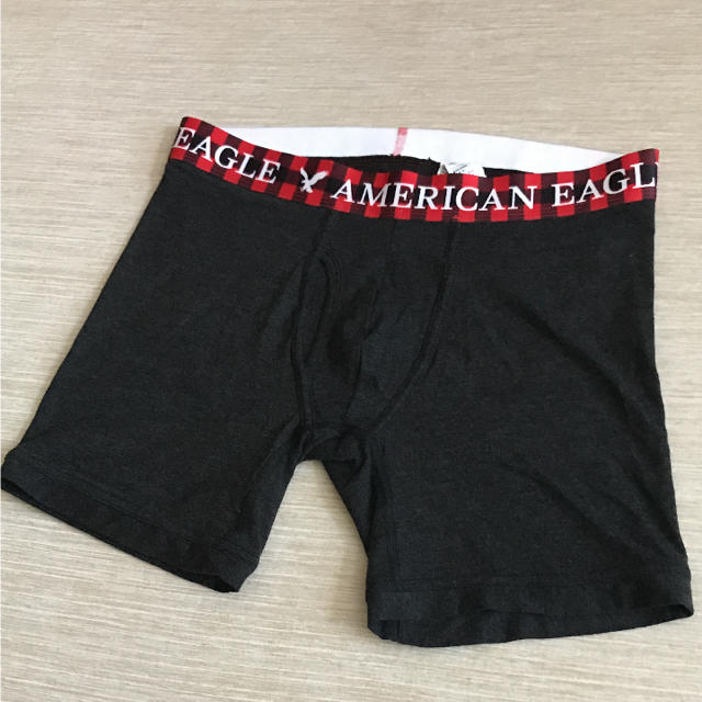 American Eagle(アメリカンイーグル)のアメリカンイーグル★ ボクサーパンツ 未使用！ メンズのアンダーウェア(ボクサーパンツ)の商品写真