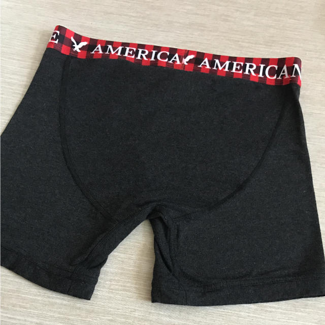 American Eagle(アメリカンイーグル)のアメリカンイーグル★ ボクサーパンツ 未使用！ メンズのアンダーウェア(ボクサーパンツ)の商品写真