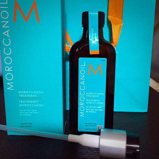 Moroccan oil(モロッカンオイル)のモロッカンオイル コスメ/美容のヘアケア/スタイリング(ヘアケア)の商品写真
