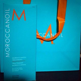 モロッカンオイル(Moroccan oil)のモロッカンオイル(ヘアケア)