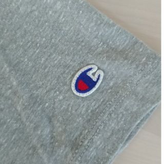 チャンピオン(Champion)のTシャツワンピース(ひざ丈ワンピース)