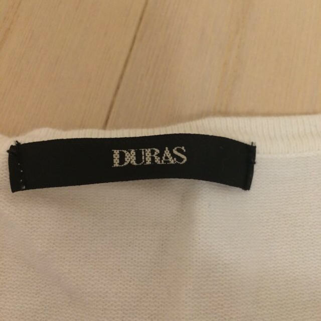 DURAS(デュラス)のDURASカーデ♡訳あり レディースのトップス(カーディガン)の商品写真