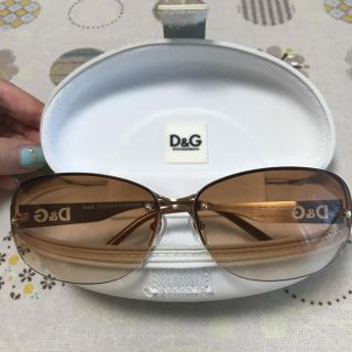 ディーアンドジー(D&G)のD &G  サングラス(サングラス/メガネ)