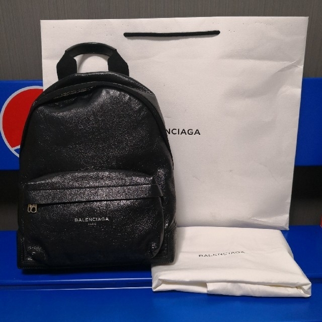 Balenciaga(バレンシアガ)の美品 正規品 バレンシアガ BALENCIAGA バックパック リュック レディースのバッグ(リュック/バックパック)の商品写真