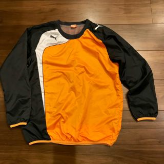 プーマ(PUMA)のプーマ ウィンドブレーカー  ジャージ 150(ジャケット/上着)