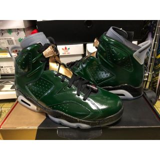 ナイキ(NIKE)のNIKE AIR JORDAN 6 RETRO CHAMPAGNE(その他)