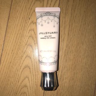 ジルスチュアート(JILLSTUART)のJILLSTUART ウォータリーCCクリーム01(化粧下地)