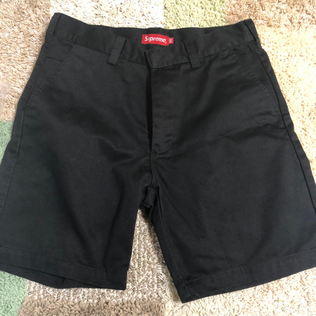 Supreme work shorts pants ワークショーツパンツパンツ