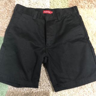 シュプリーム(Supreme)のSupreme work shorts pants ワークショーツパンツ(ワークパンツ/カーゴパンツ)